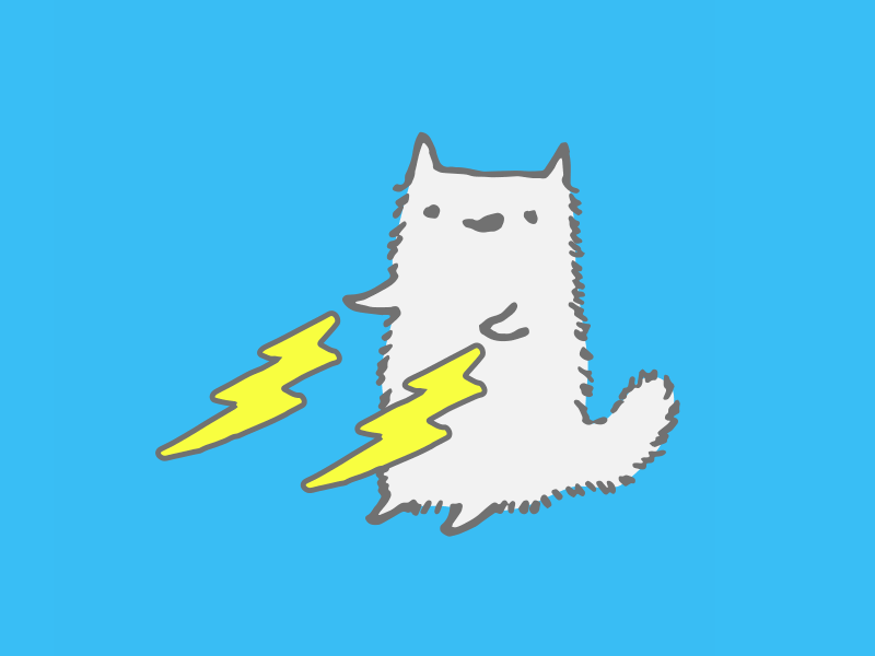 Character Upgrade cat character illustrations mascot product design