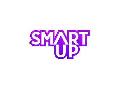 SmartUp branding logo smartup