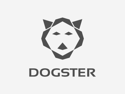 Dogster dog logo