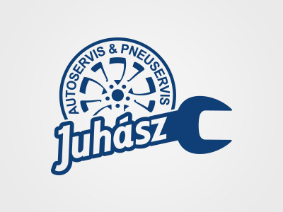 Juhasz Autoservis & Pneuservis autoservis juhasz logo pneuservis