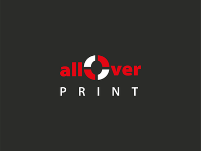 Allover Print - Logo Design (Feedback Appreciated) adobe illustrator branding business logo corporate logo graphic designer graphicdesign logo logo inspiration logodesign minimal