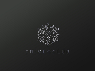 Premium Club - Logo Design branding club clublogo elegant logo logodesign minimal