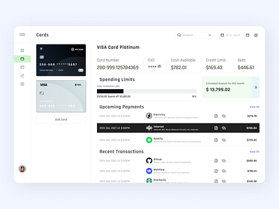 Fintech Project bitcoin crypto dashboard design fintech fintech dashboard fintech design fintech product fintech project fintech ui money nft product design saas design transaction