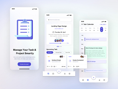 Task Management Mobile App