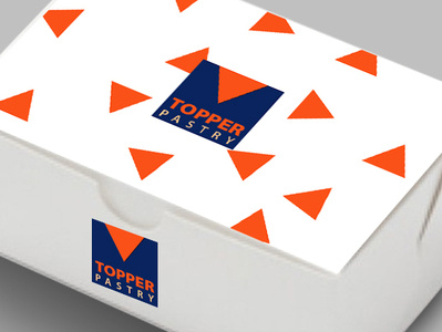 Topper Pastry - Logo design