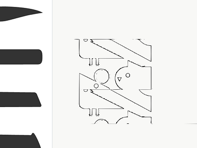 rodent design i capture illustration illustrator logo design sketch
