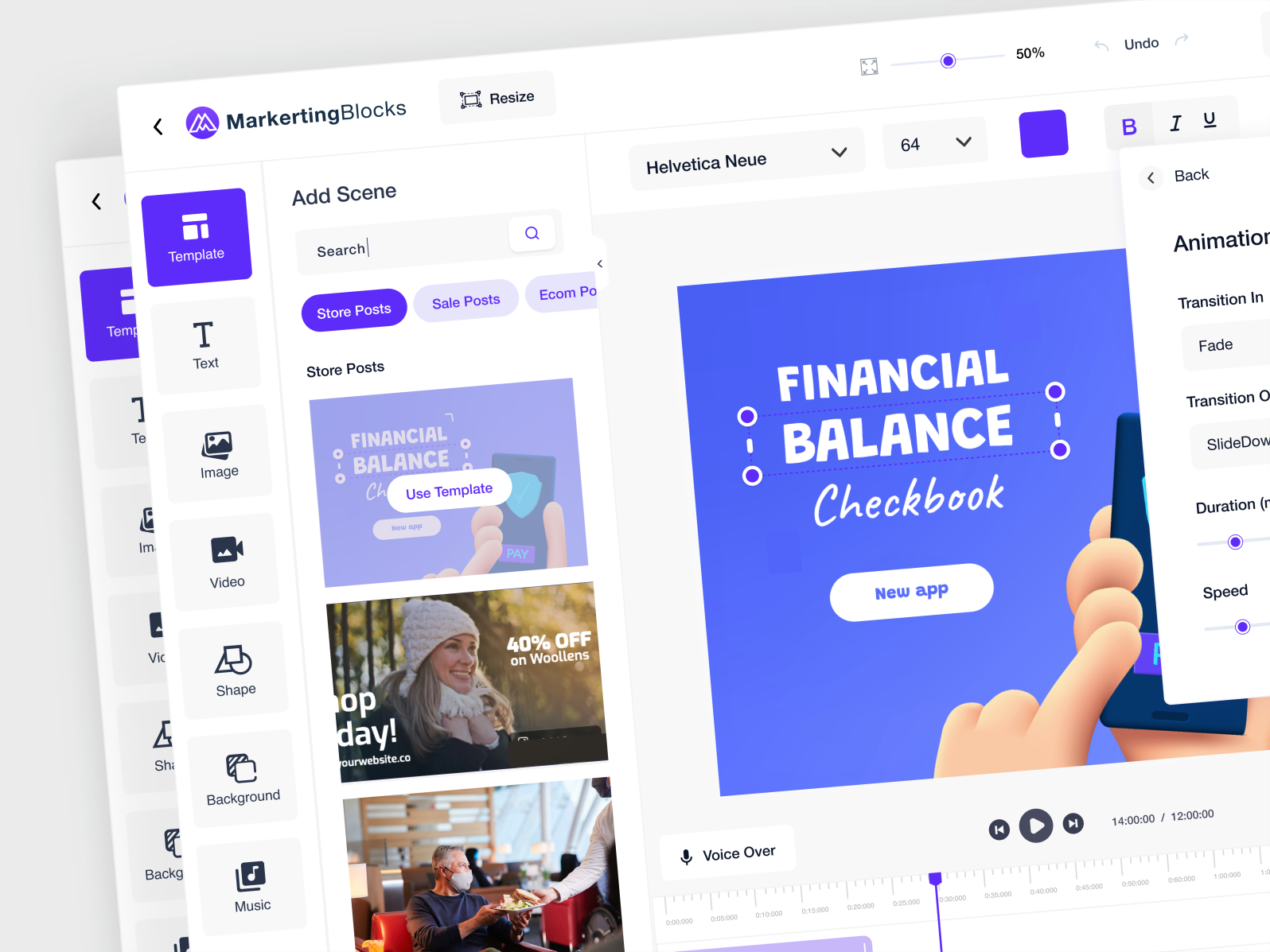 Video Editor Desktop App by Prince Reuben on Dribbble