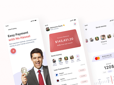 Mobile Payment App