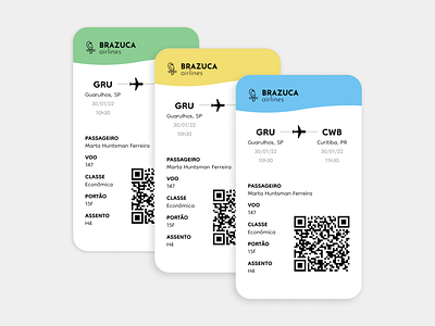 DailyUI 024: ticket daily ui 024: ticket dailyui figma plane ticket ticket ui