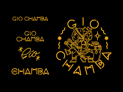 Gio Chamba Re Brand