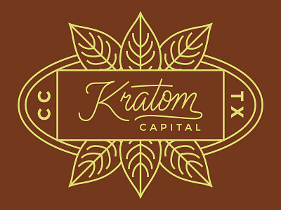 Kratom Capital Logo