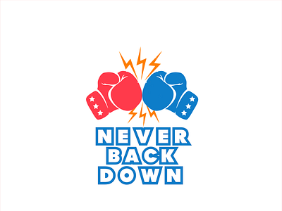 Boxing championship Rocky IV flat design illustration inspiration motivation tshirt design tshirt graphics
