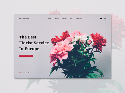 Flowers service