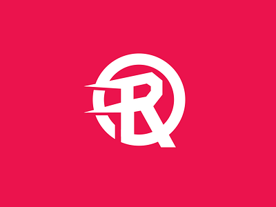 Personal Mark logo mark monogram r