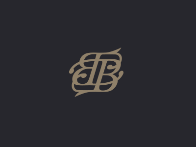 BB Monogram for Law Firm #1 bb law firm mark monogram seal