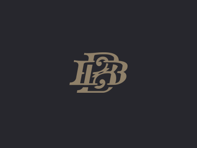 BB Monogram for Law Firm #2