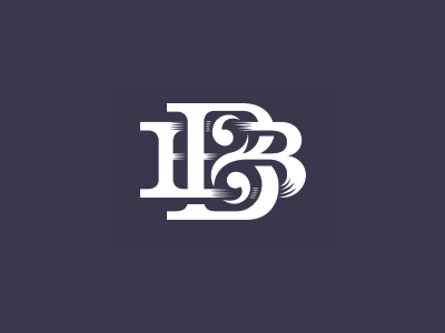 BB Monogram for Law Firm #3