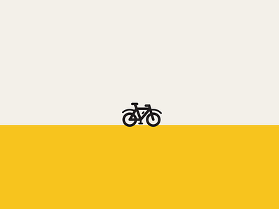 Ascend Bike bike icons mono line transportation