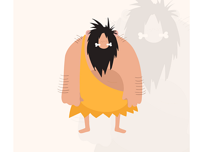 Minimalism Vector Character