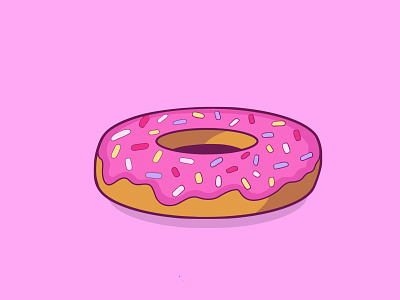 Sweet donut branding character cute donut doodle food icon food illustration food kawaii food sketch graphic artist graphic design icons illustration infographic sketch vector vector illustration