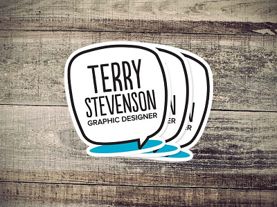 tcstevenson - custom sticker design