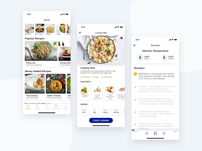 BeChef Cooking App