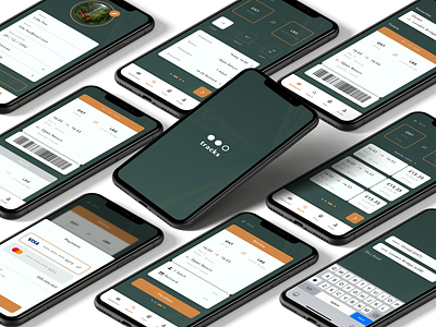 Tracks - Mobile Ticket Application