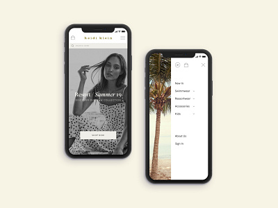 Heidi Designs Themes Templates And Downloadable Graphic Elements On Dribbble