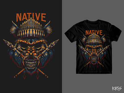 NATIVE (Design For Sale)