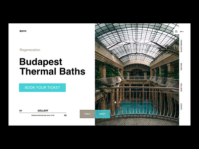 Budapest Thermal Baths