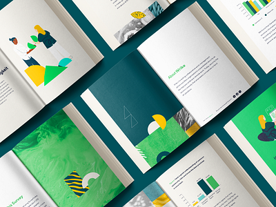 Wrike Ebooks – Patterns book brand branding design ebook illustration typography wrike wrikedesign wriketeam