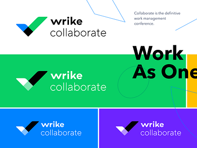 Wrike Collaborate – Logo