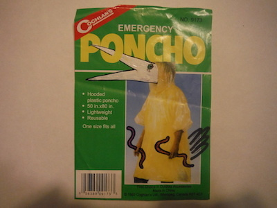 Poncho