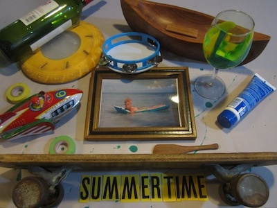 Summertime stop motion summer summer stuff summertime video art