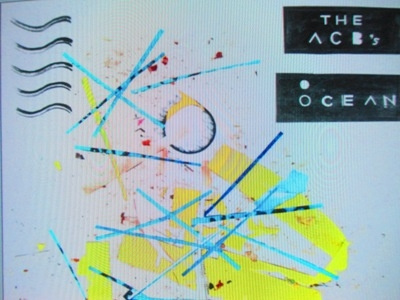 Ocean No. 07 abstract album art ocean the acbs