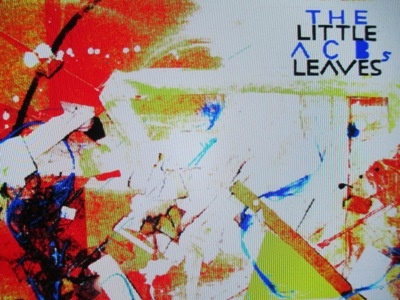 The ACBs "Little Leaves" (Album Front)