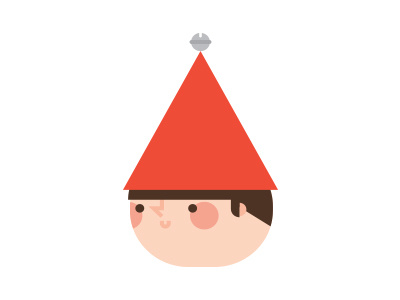 Christmas Elf bell character christmas elf gnome