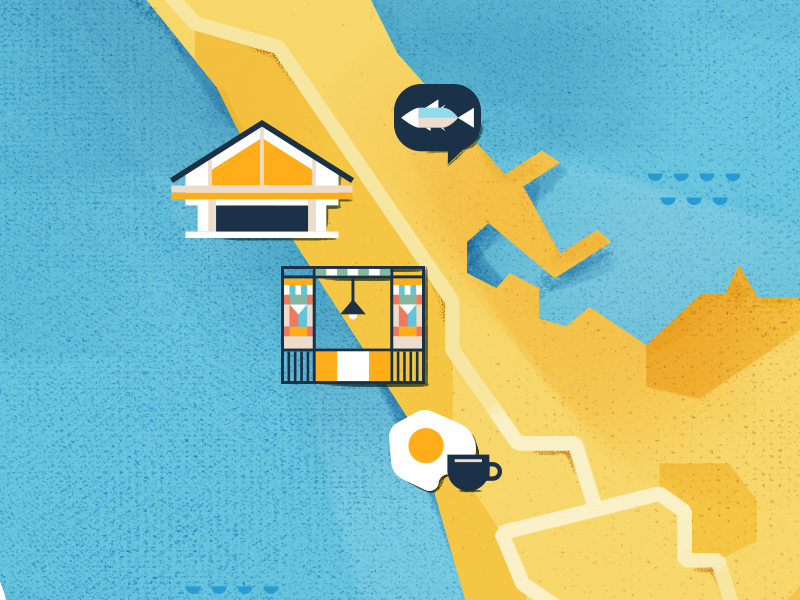 Boracay By Jo Malinis On Dribbble