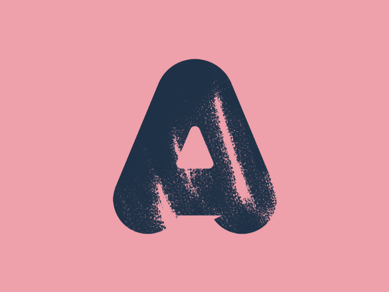 A 36days a 36daysoftype a customtype letter type typography