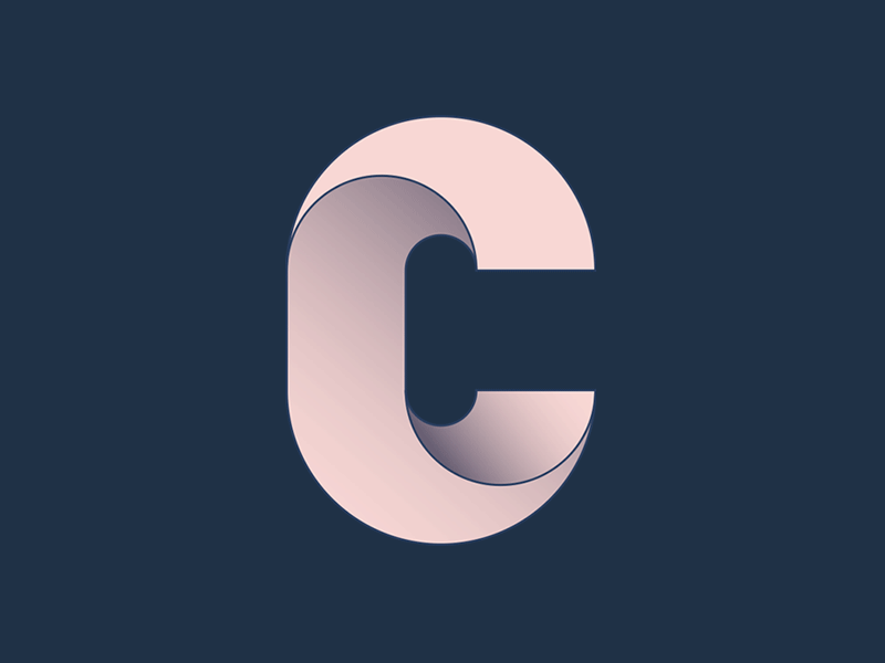 C 36days c 36daysoftype c customtype letter type typography