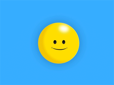 Melting Emoji animated animation cartoon emoji gif hot icon motion summer