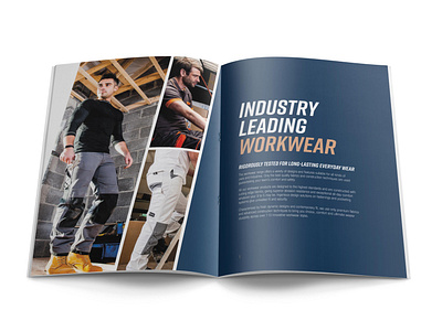 Portwest Workwear and PPE Brochure