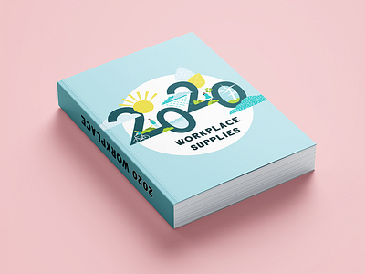 Catalogue cover concept catalogue design design graphic design