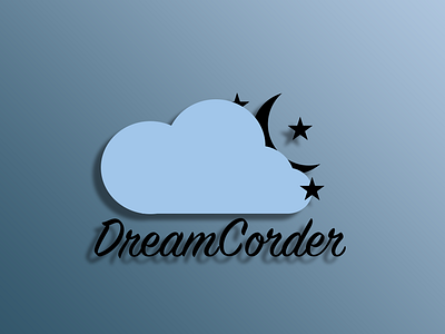 Dreamcorder Logo branding design illustration logo type typography ui ui designer ux ux design ux designer vector web