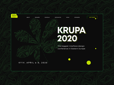 Krupa 2020