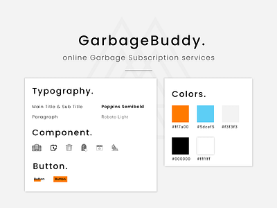 Garbage Buddy