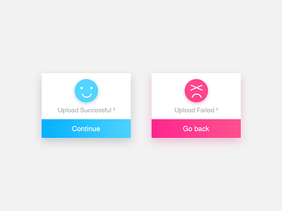 Daily UI 011-Flash Message