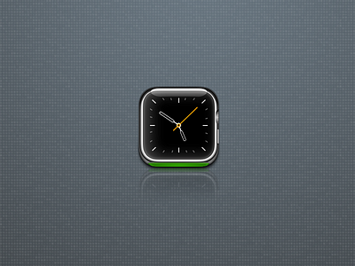 AppleWatch Icon apple apple watch cydia sublimity themes watch