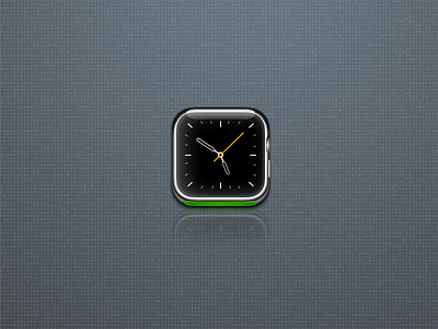 AppleWatch Icon