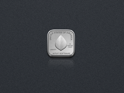 Intuit Mint icon - Sublimity8